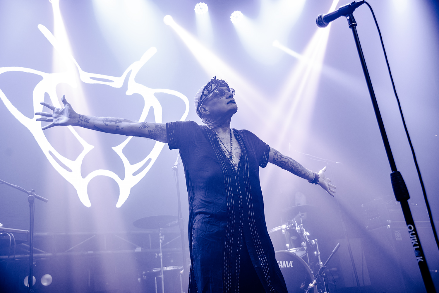 Tiamat - Latam Tour 2025